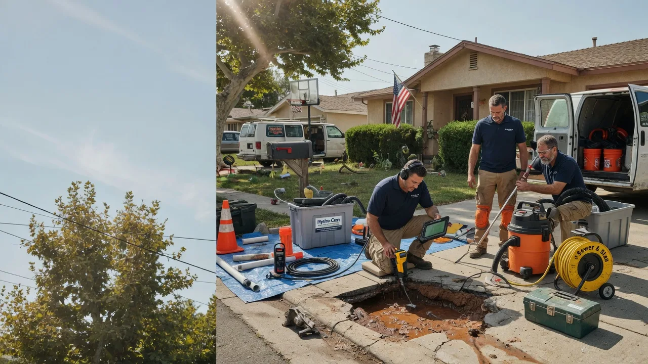 Slab Leak Repair in Laughlin, NV near me